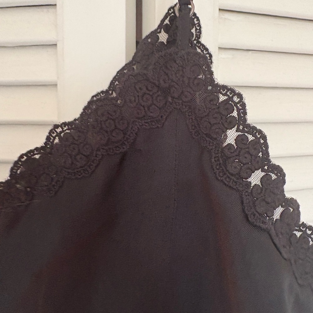 J. Crew Natasha crochet trim slip dress - Picture 6 of 6